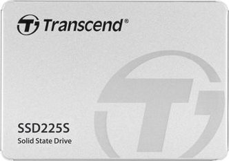 TRANSCEND SSD 225S 500GB, 2.5" SSD, SATA3, 3D TLC