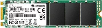 TRANSCEND SSD 825S 500GB, M.2 2280 SSD, SATA3 B+M Key, TLC