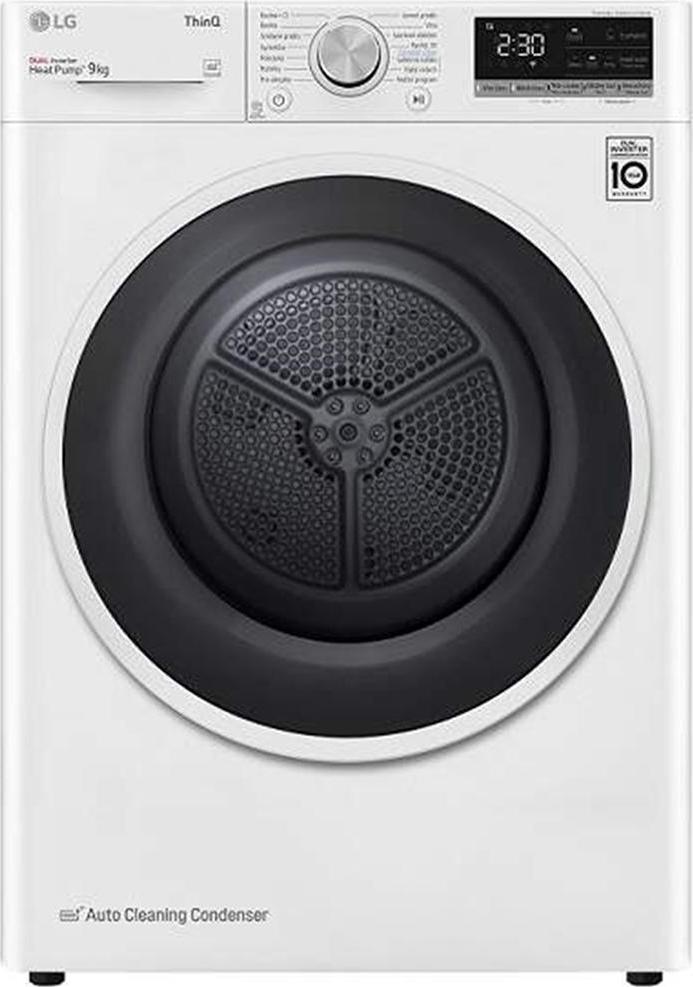 RC91V5AV6N sušička prádla LG