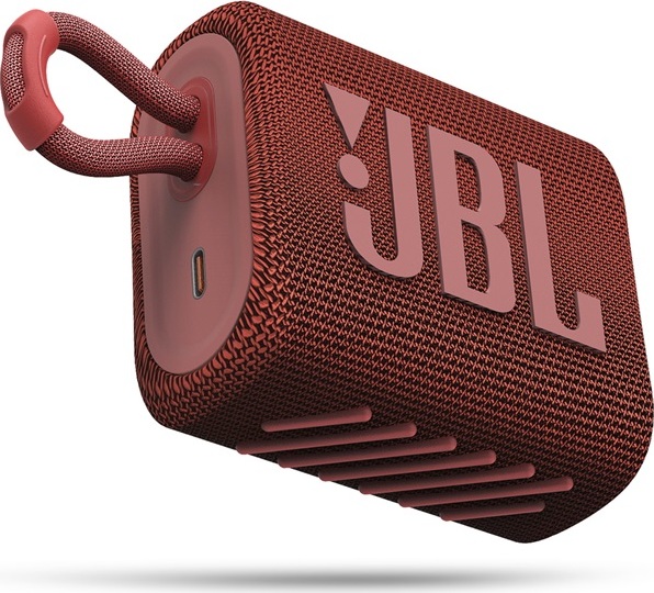 JBL GO3 red