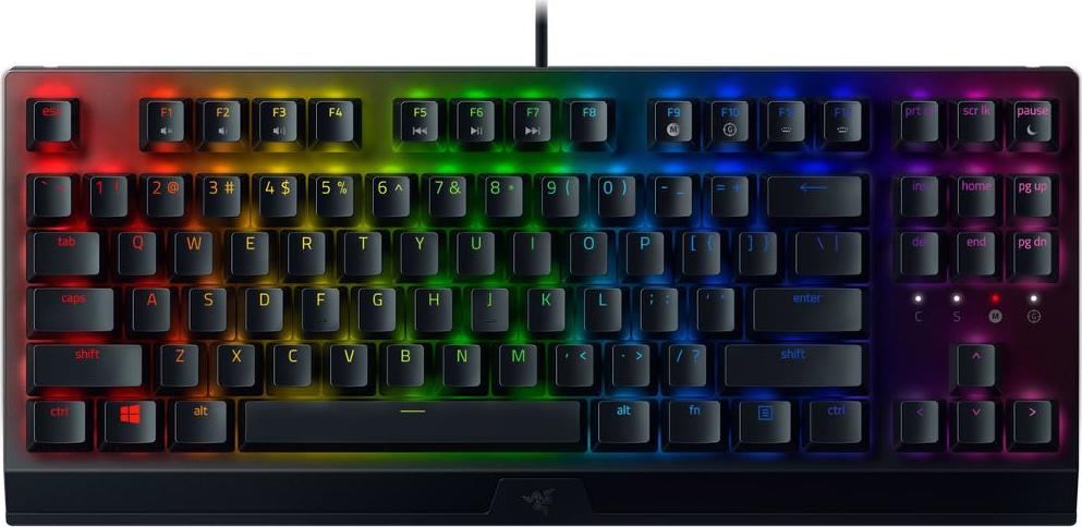 RAZER klávesnice BlackWidow V3 Tenkeyless - US layout