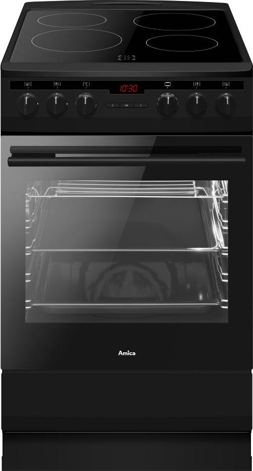 SSA 111 MB sklokeramický sporák AMICA