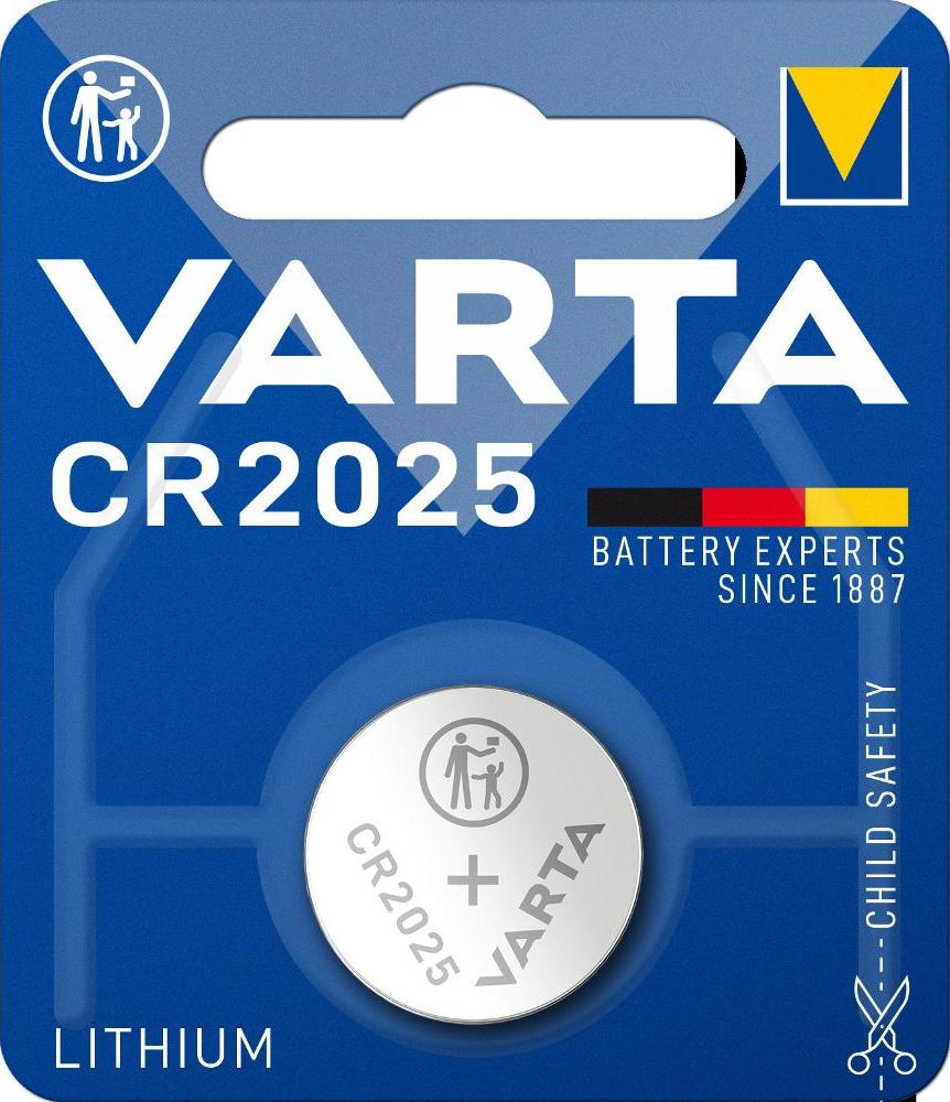 Varta CR 2025