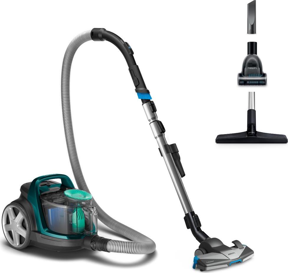 FC9555/09 bezvreckový vysávač PHILIPS