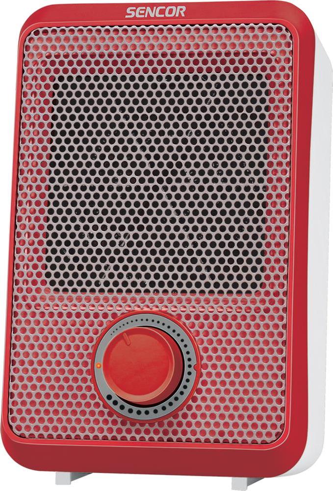 SFH 6021RD tepelný ventilátor SENCOR