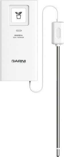 GARNI 071S - bezdrátové čidlo pro měření teploty a relativní vlhkosti půdy