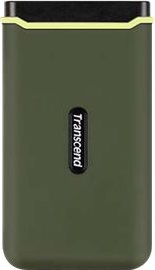 TRANSCEND SSD ESD380C 2TB, External SSD, ESD380C, USB 3.2 Gen 2, Type C