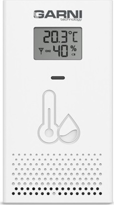 GARNI 063H - bezdrátové čidlo (GARNI 612 Precise, GARNI 615B/W Precise, GARNI 618B/W Precise)