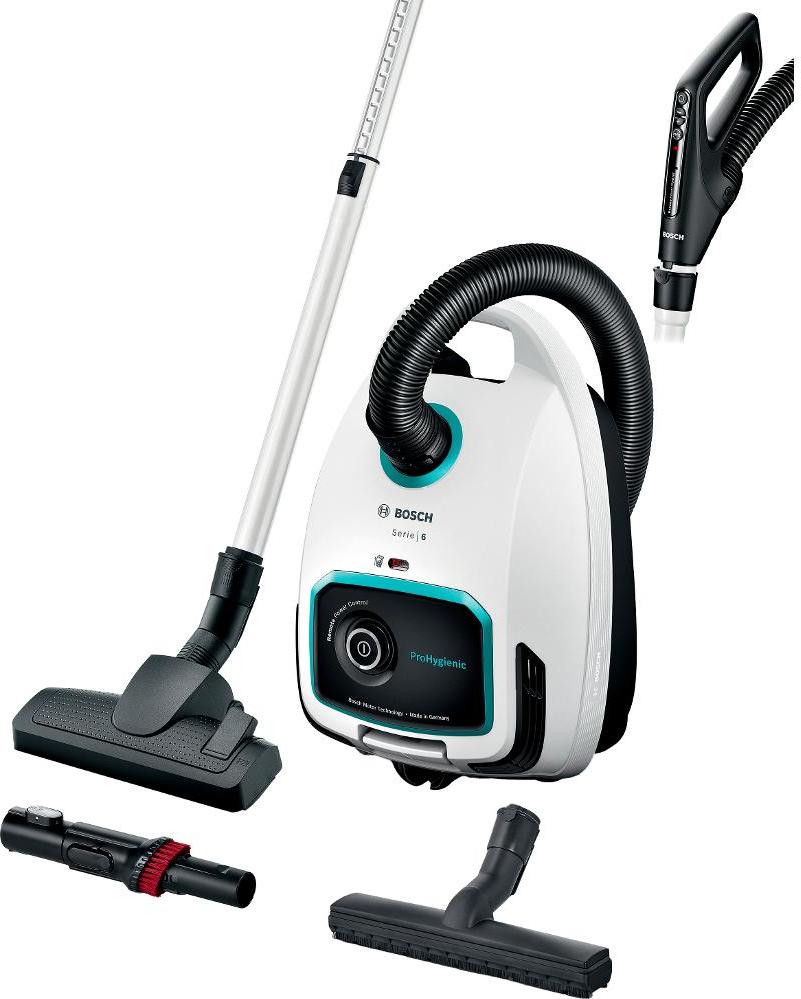 BGL6HYG1 vreckový vysávač BOSCH