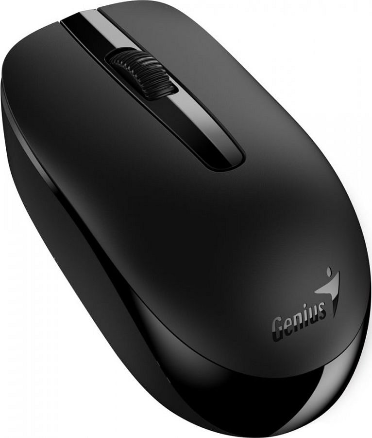GENIUS myš NX-7007/ 1200 dpi/ bezdrátová/ BlueEye senzor/ černá