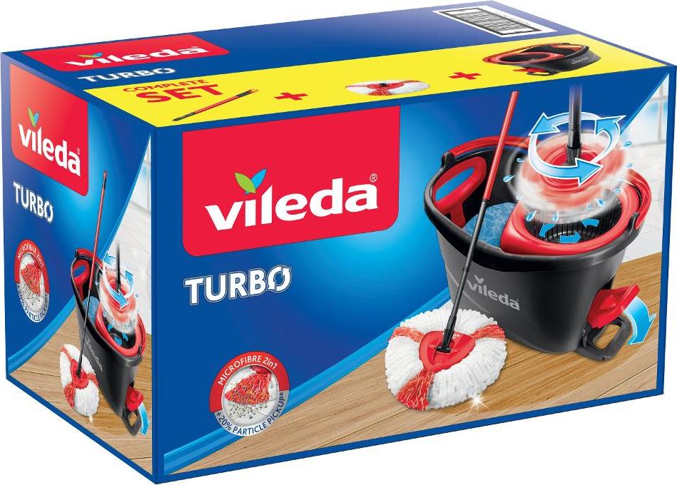 TURBO mop VILEDA