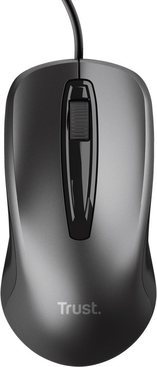 TRUST Myš BASICS Wired Optical Mouse