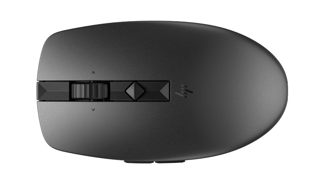 HP 710 Rechargeable Silent Mouse - bezdrátová bluetooth myš