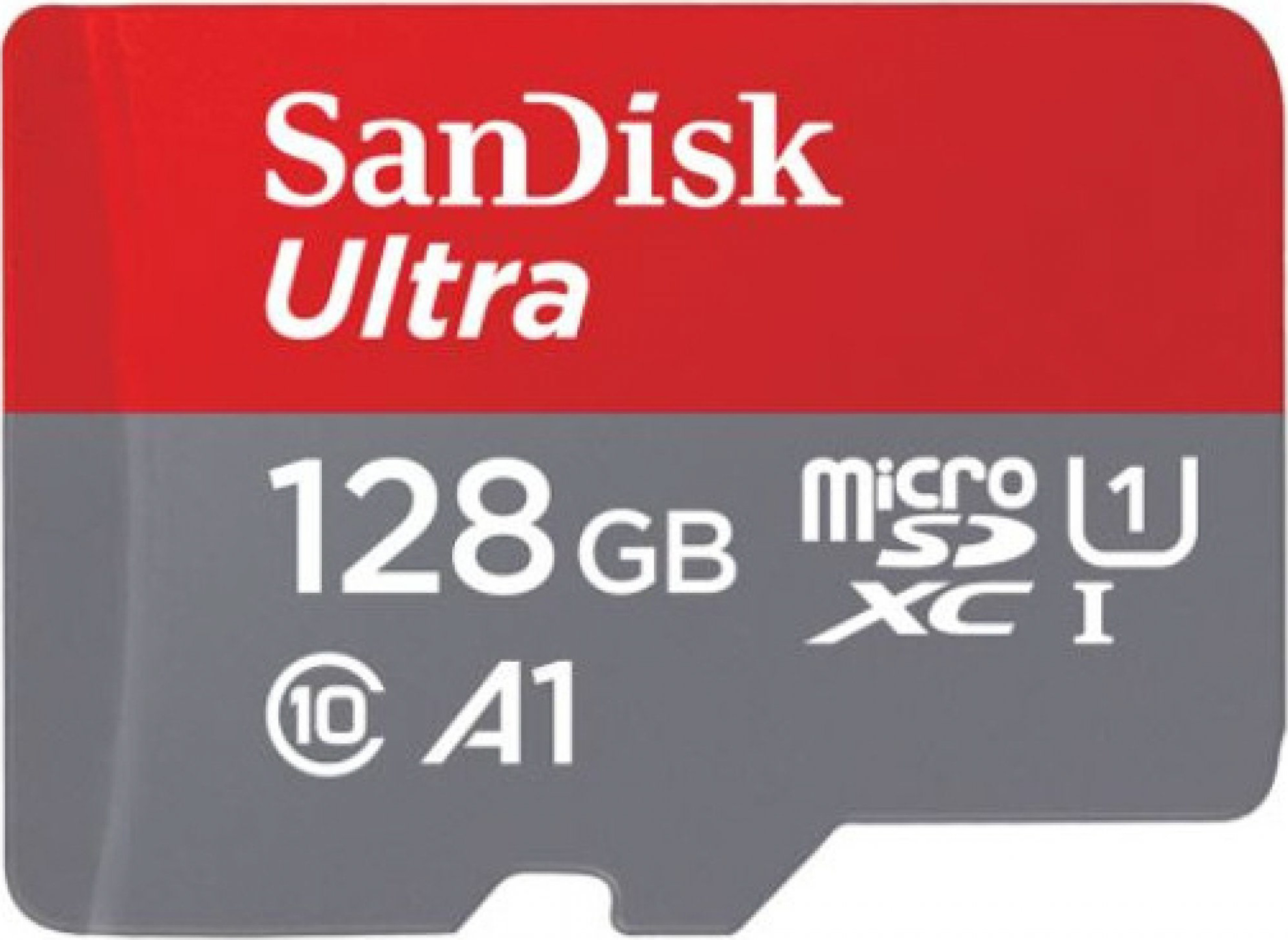 SanDisk MicroSD 128GB SDSQUAB-128G-GN6MA