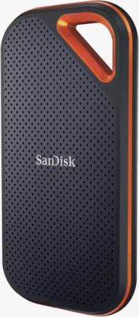 Sandisk Extreme/4TB/SSD/Externí/2.5"/Černá/5R