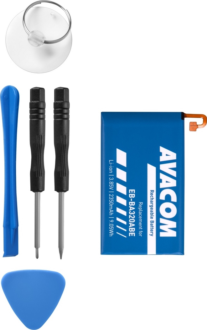 Batéria AVACOM GSSA-A320-2350 2350mAh - neoriginálna