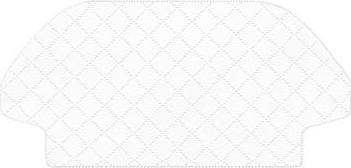 Mi Robot Vacuum-Mop P Disposable Mop Pad