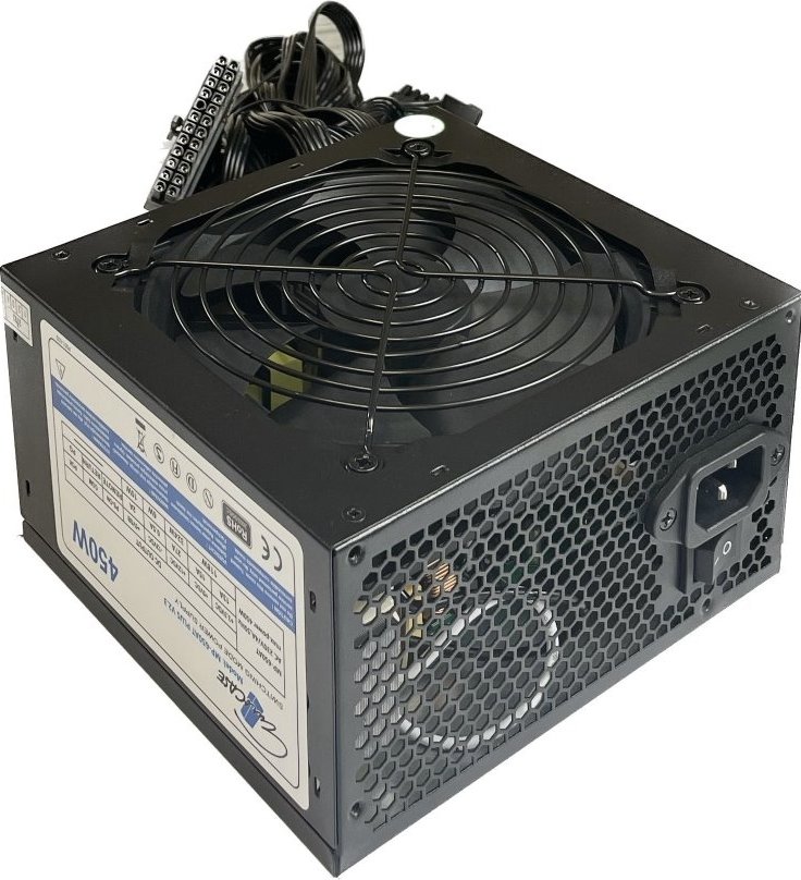 Eurocase 450W-ATX MP-650AT