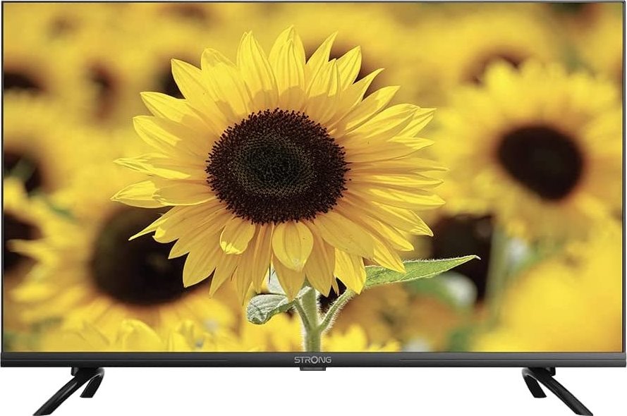STRONG SMART LED TV 32"/ SRT32HD5553/ HDR/ 1366x768/ DVB-T2/C/S2/ H.265/HEVC/ 2x HDMI/ USB/ Wi-Fi/ LAN/ G/ ANDROID 11