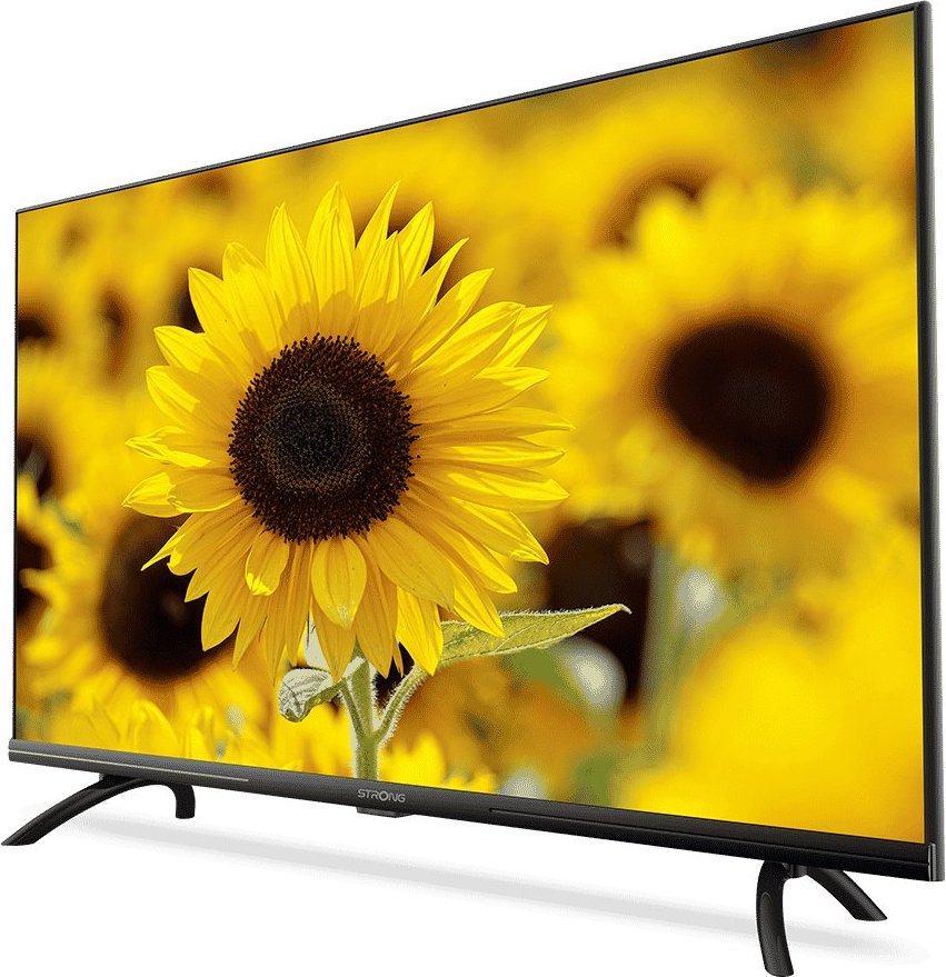 STRONG SMART LED TV 40"/ SRT40FD5553/ FHD/ 1920x1080/ DVB-T2/C/S2/ H.265/HEVC/ 3x HDMI/ 2xUSB/ Wi-Fi/ LAN/ F/ ANDROID 11