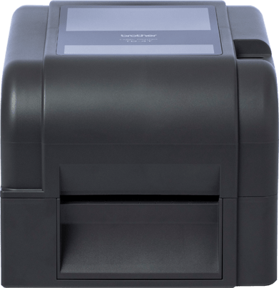 BROTHER tiskárna štítků TD-4420TN (tisk štítků, 203 dpi, max šířka štítků 112 mm) USB, LAN, RS-232C