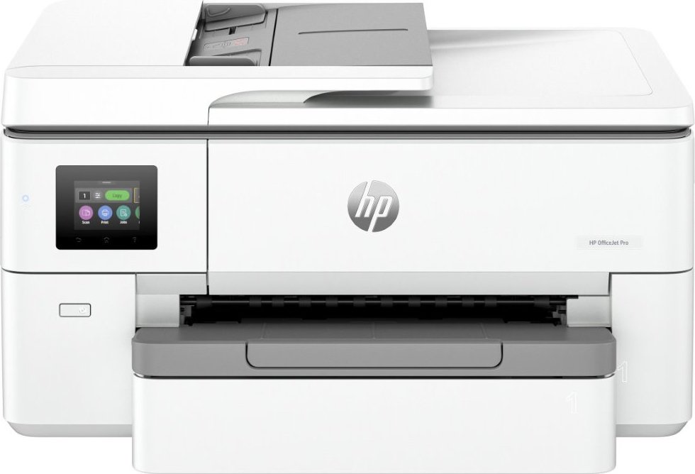 HP All-in-One Officejet 9720e Wide Format (A3, 22 ppm (A4), USB, Ethernet, Wi-Fi, Print/Scan(A4)/Copy)