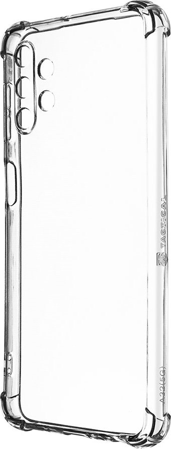 Tactical TPU Plyo Kryt pro Xiaomi Redmi 13C/Poco C65 Transparent