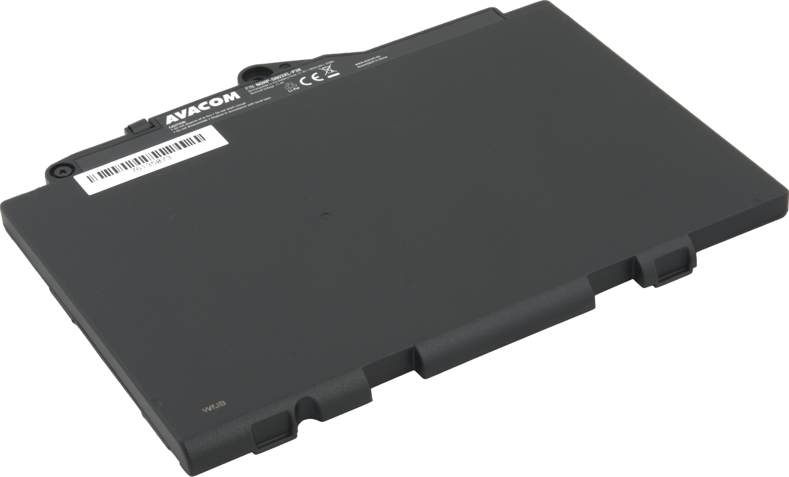 Baterie AVACOM pro HP EliteBook 725 G3/820 G3 Li-Pol 11,4V 3800mAh 43Wh