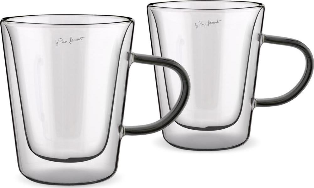 LT9120 set2 tea čierne 300ml VASO LAMART