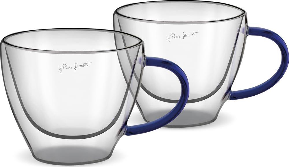 LT9116 set2 capp.modré 190ml VASO LAMART