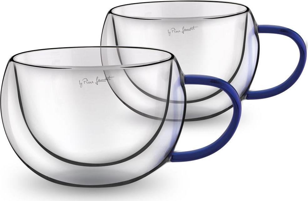 LT9113 set2 capp.modré 270ml VASO LAMART