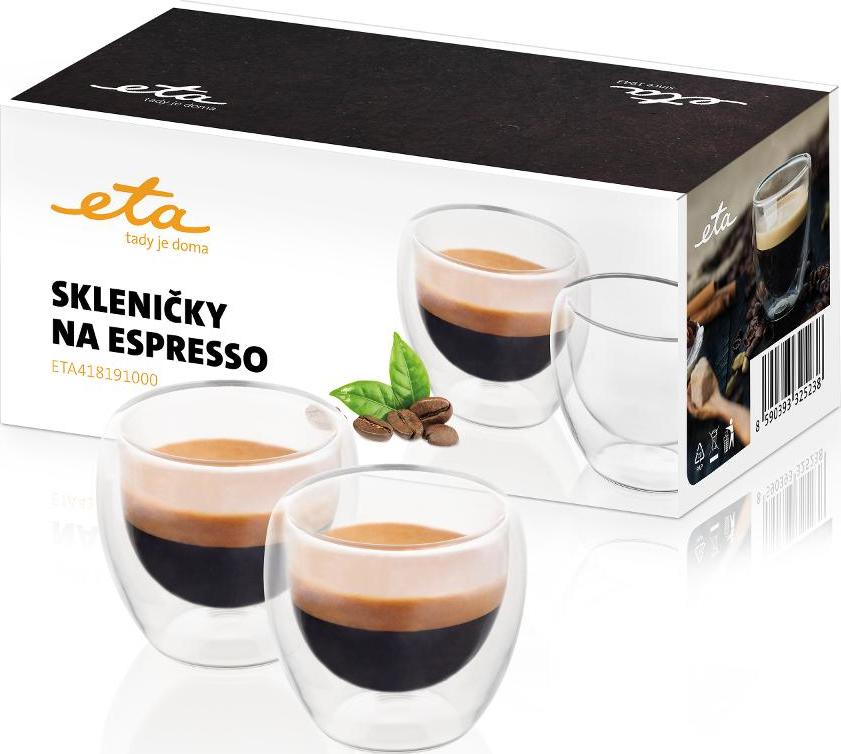 4181.91000 poháre espresso ETA