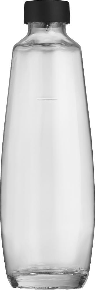Fľaša 1l sklenená pre DUO SODASTREAM