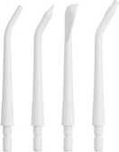 Tesla Flosser FS200 Spare Heads White