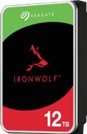 SEAGATE HDD 6TB IRONWOLF (NAS), 3.5", SATAIII, 5400 RPM, Cache 256MB, CMR