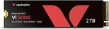 VERBATIM SSD Vi5000 Internal PCIe NVMe M.2 SSD 2TB , W 4300/ R 5000 MB/s