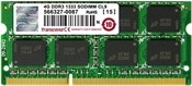 TRANSCEND SODIMM DDR3 4GB 1333MHz 256Mx8 CL9