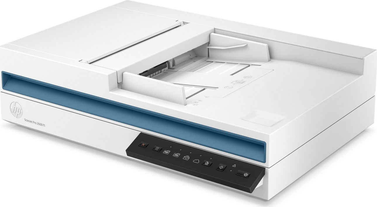 HP ScanJet Pro 2600 f1