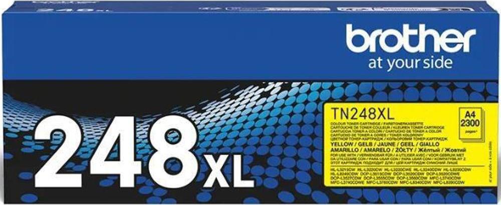 BROTHER Toner TN-248XLY - 2 300 stran