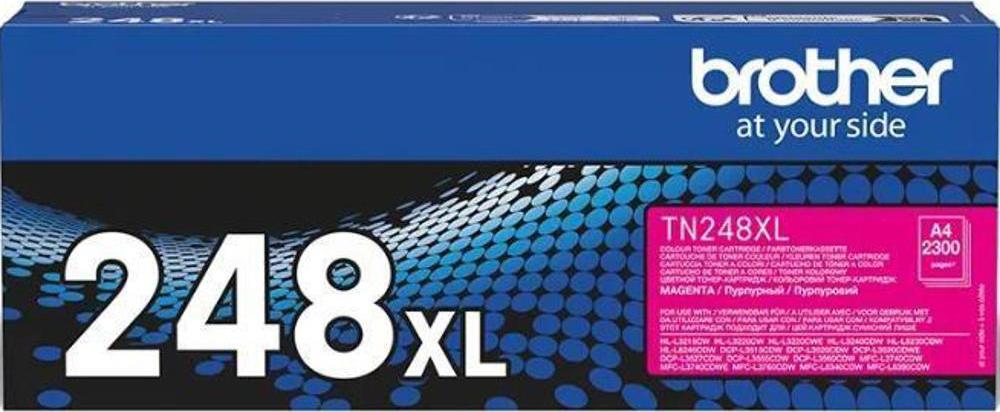 BROTHER Toner TN-248XLM - 2 300 stran