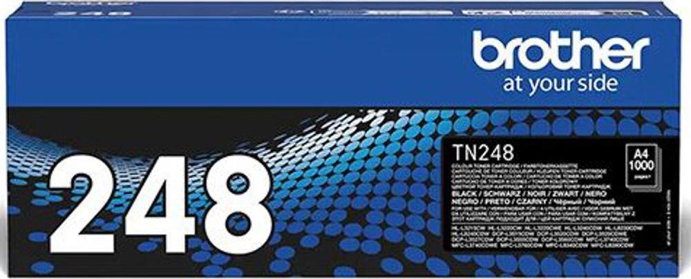 BROTHER Toner TN-248BK - 1 000 stran