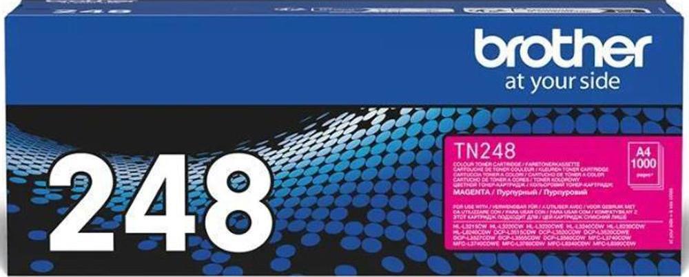BROTHER Toner TN-248M - 1 000 stran