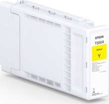 EPSON ink Singlepack UltraChrome XD3 Yellow T50U4 350ml