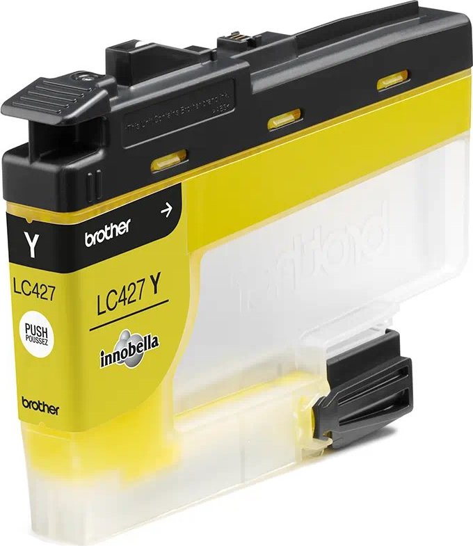 BROTHER INK LC-427Y - cca 1500 stran, pro MFC-5955 6955 6957 6959 J6010