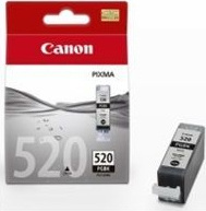 Canon PGI-520 BK  TWIN