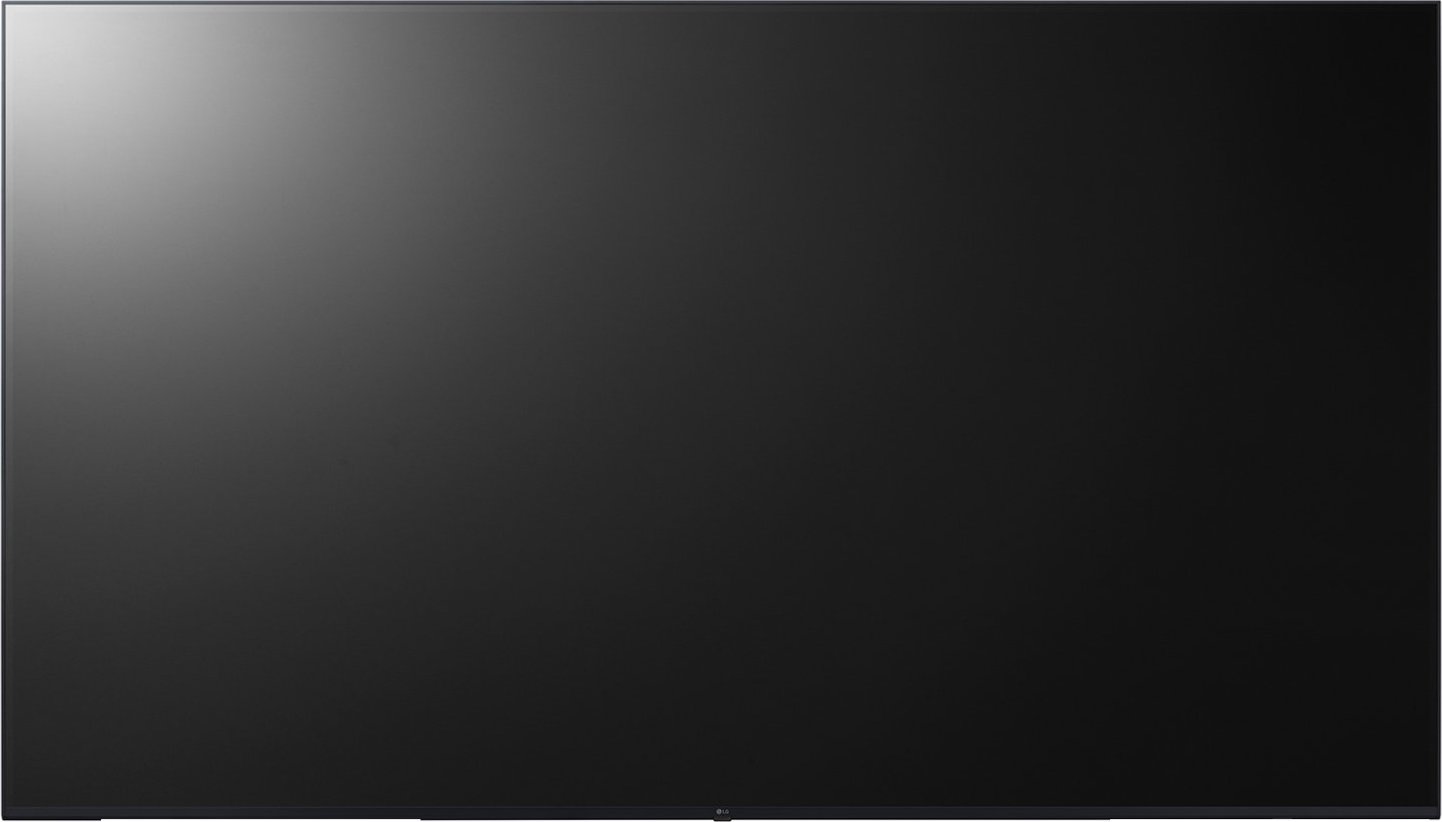 LG 75" signage 75UL3J UHD, 330nit, 16h, WebOS 6.0