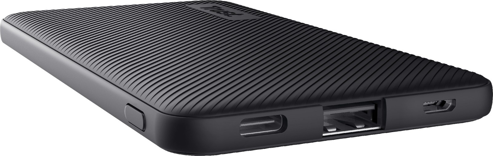 TRUST powerbanka Primo Powerbank 5000 mAh ECO, černá