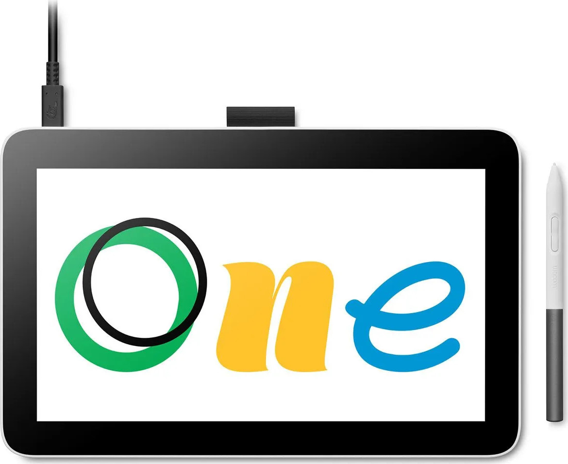 Wacom One 12 pen display