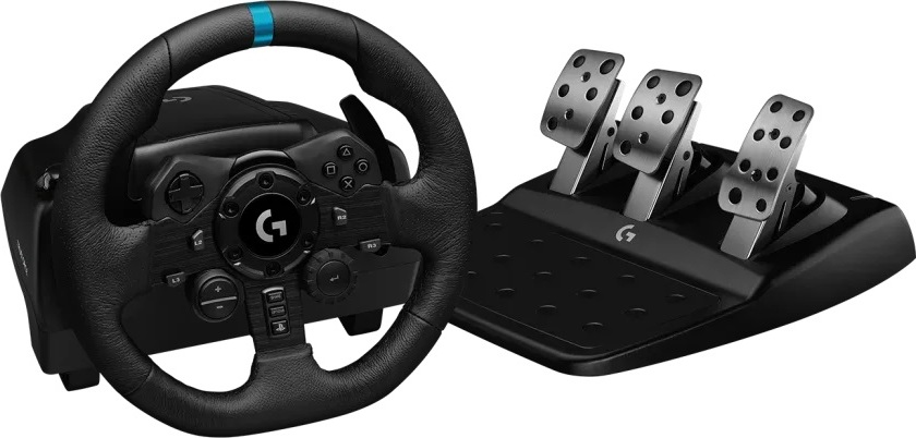volant G923 Trueforce Sim Racing (PC/PS4/PS5)
