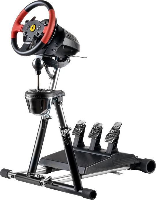 Wheel Stand Pro, SUPER TX stojan na volant pro THRUSTMASTER T300RS/TX/T150/TMX + RGS+ GTS(DELUXE V2)
